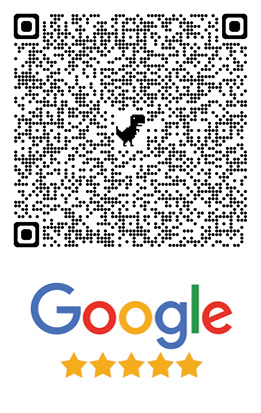 Google Review QR cod